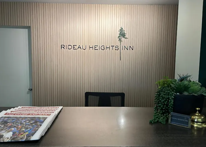 Rideau Heights Inn Ottawa